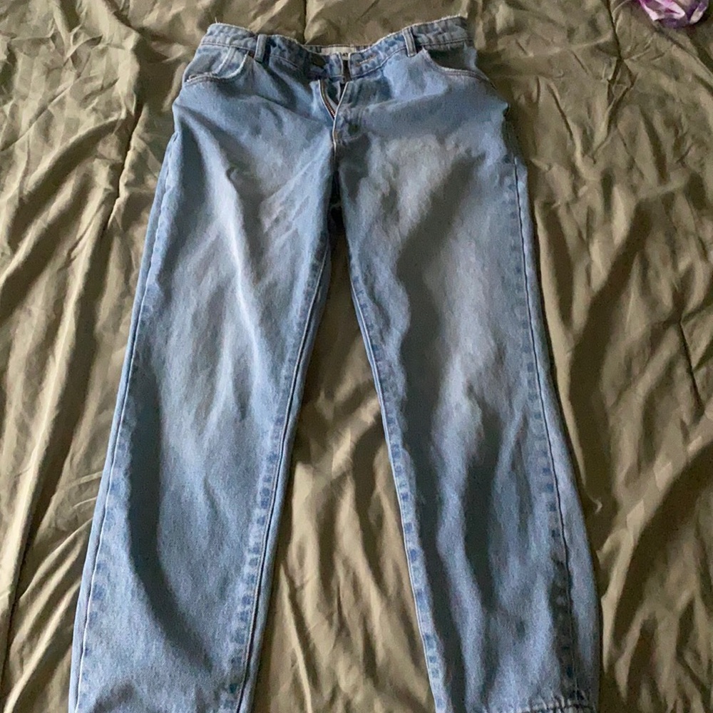 Rollas “dusters” high rise slim